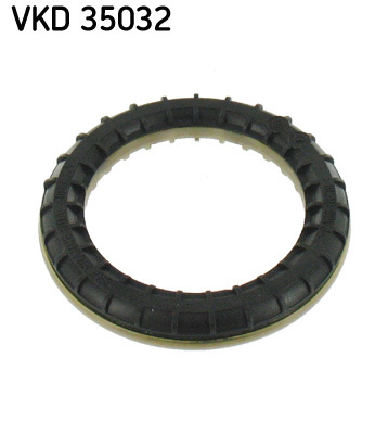 Łożysko walcowe, mocowanie amortyzatora VKD 35032 SKF